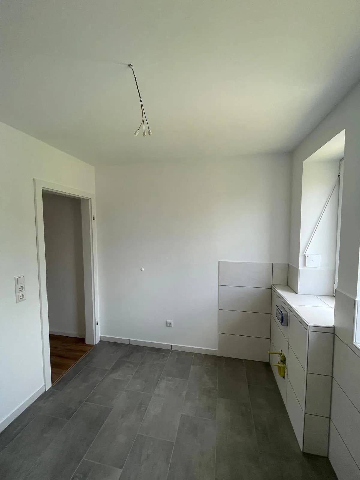 Závěsné WC a podomítkový modul Geberit