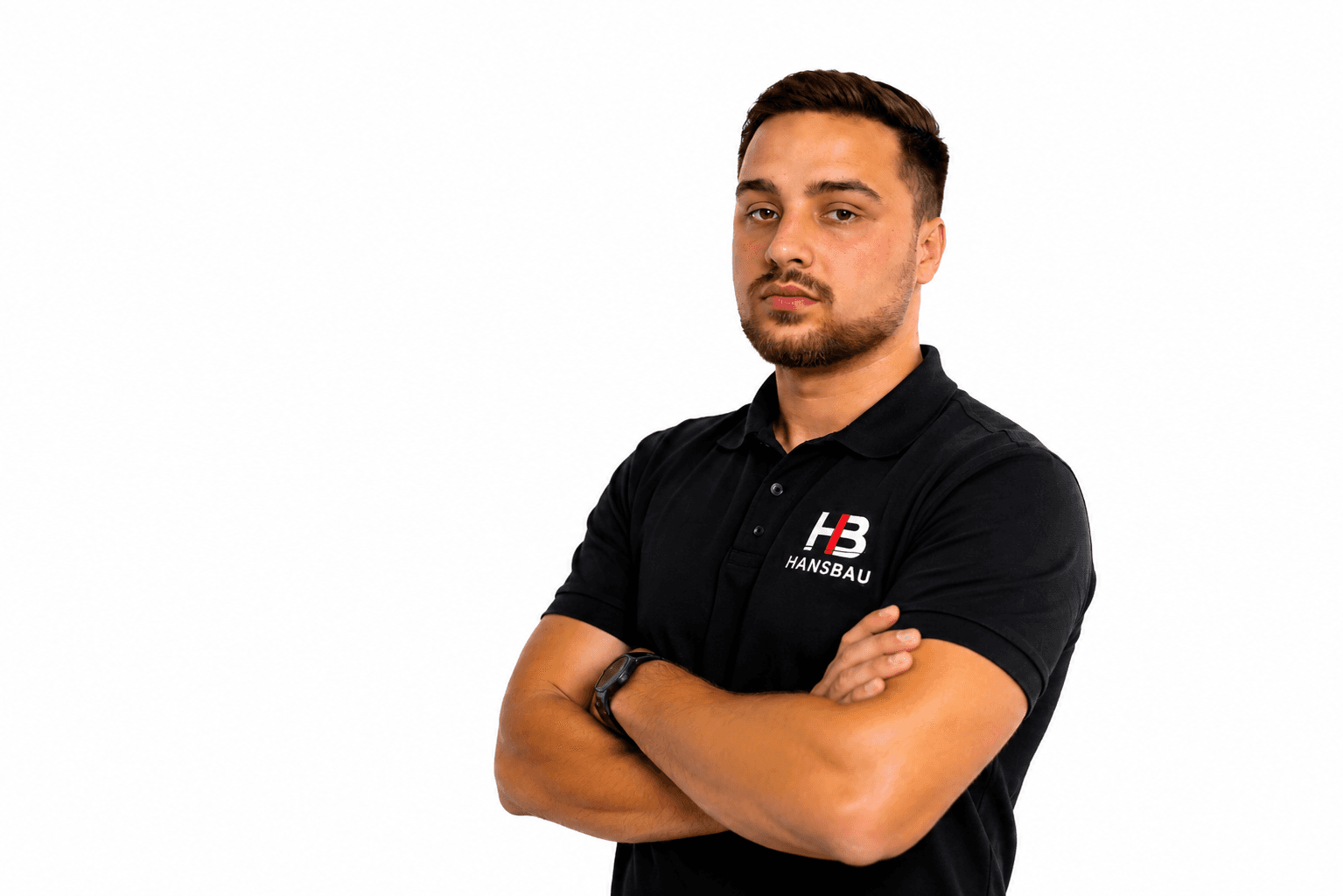Jan Červeňak - jednatel HANSBAU