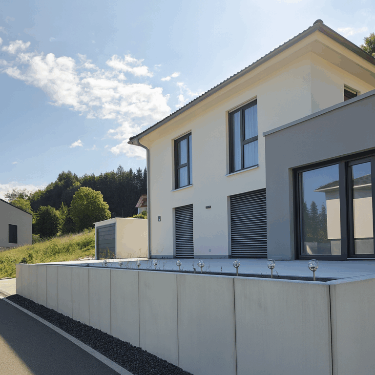 Rekonstrukce Bytu - Zednické práce HANSBAU